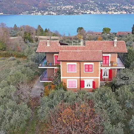 Apartman Panna E Fragola - Gardagate *