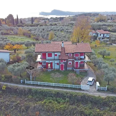 Apartman Panna E Fragola - Gardagate San Felice del Benaco