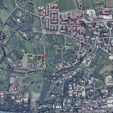 Panna E Fragola - Gardagate Apartman San Felice del Benaco